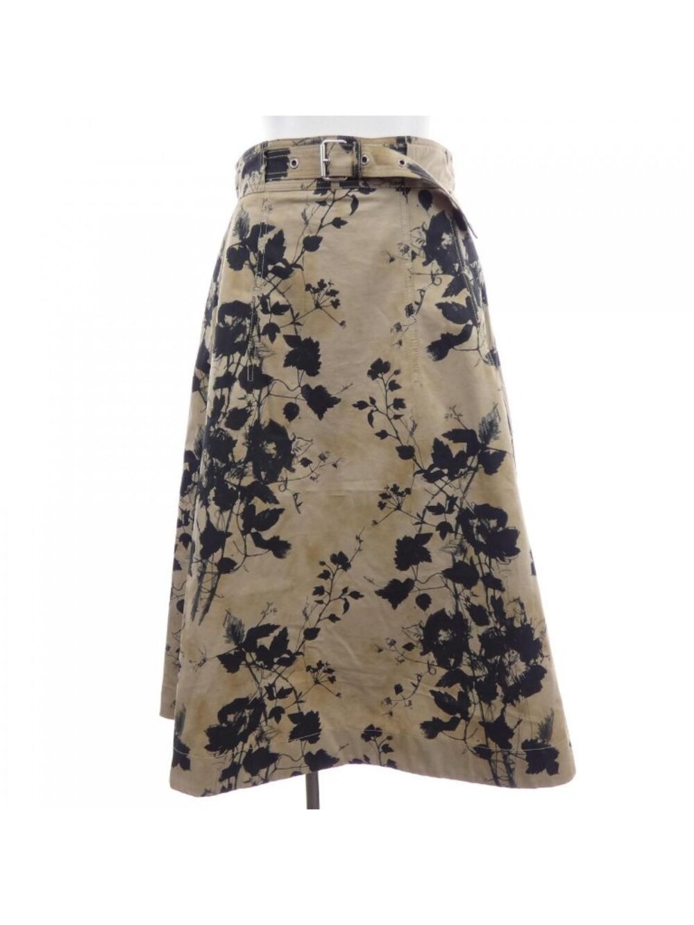 Dior Skirt Black